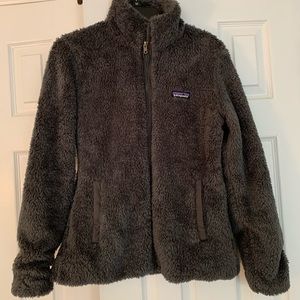 Charcoal Grey Patagonia Jacket